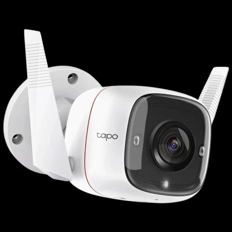 TP-Link Câmara Wi-Fi Home Security TC65