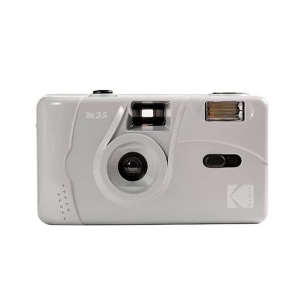 Kodak Máquina Analógico Reutilizável M35 Olive Grey