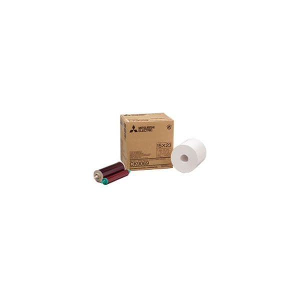 Mitsubishi Papel Ck 9069 15 X 23cm (270 Vistos) (soldes)