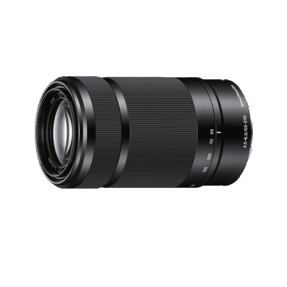 Objetiva Sony 55-210mm F4.5-6.3 OSS SEL-55210 Black