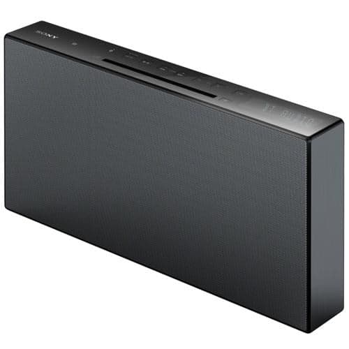 Sony Sistema Micro CMT-X3CD Bluetooth (Preto)
