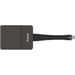 iiyama WP D002C Adaptador de Streaming de Média de Rede e Dongle USB-C de Apresentação Sem Fio, Preto e Prata
