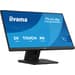 Monitor iiyama ProLite T2454MSC-B3AG 23.8" FHD 83Hz IPS Touch 4ms Altifalantes