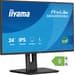 Monitor IIYAMA 24" ProLite XB2492HSU-B1 Full HD 100Hz IPS HDMI Preto