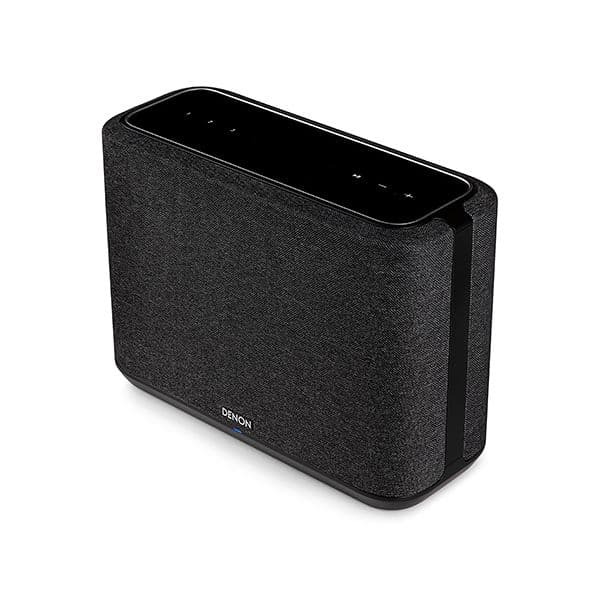 Denon Coluna de Streaming Wifi com Heos Home 250 Black