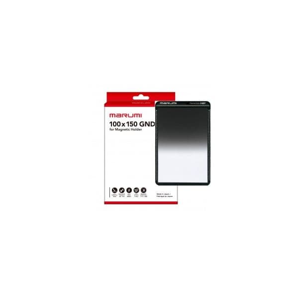 Marumi Filtro Graduado Soft Gnd8 (0.9) 100x150mm