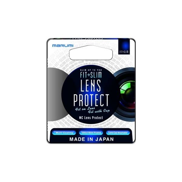 Marumi Fit Plus Slim 55mm MC Lens Protect Filter