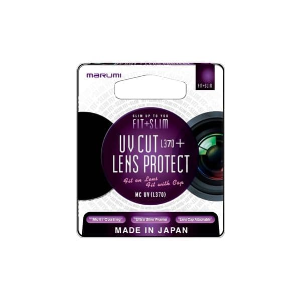 Marumi Slim Fit UV Filter 37 mm