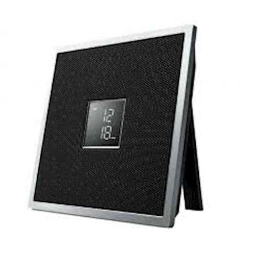 Coluna Rádio Yamaha ISX-18D Internet Digital Preto