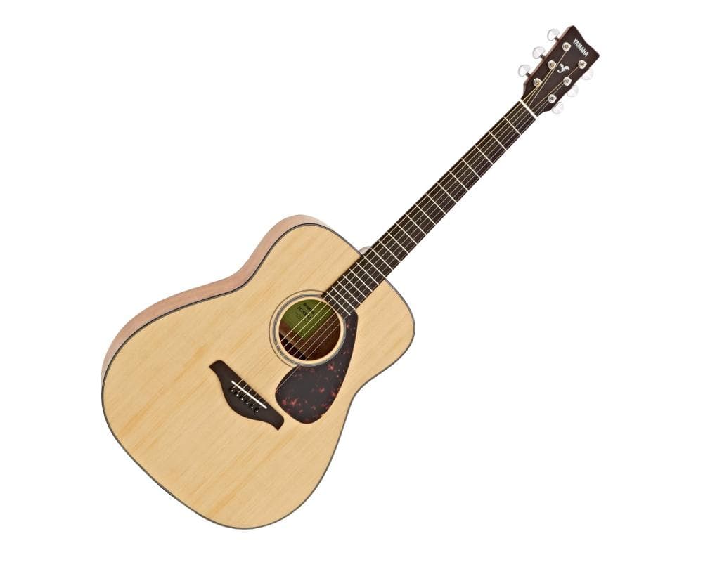 Yamaha FG800M Natural satin Remote Lesson - BimotorDJ
