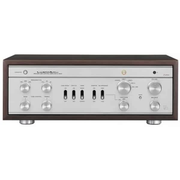 Luxman Pre-Amplificador a Válvulas CL-38UC
