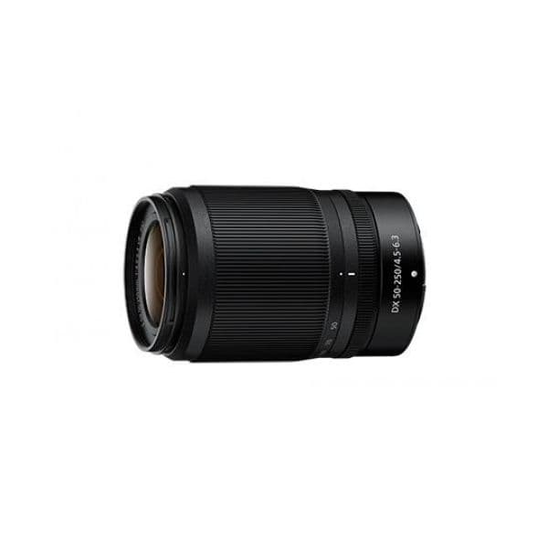 Objetiva Nikon Nikkor Z 50-250mm f/4.5-6.3 DX VR