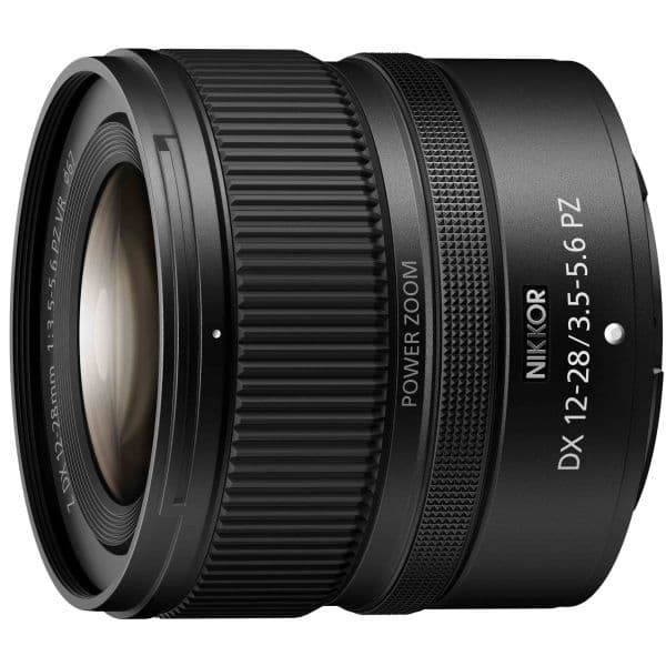 Objetiva Nikon Nikkor Z Dx 12-28mm f/3.5-5.6 Pz Vr - NIKONJMA719DA
