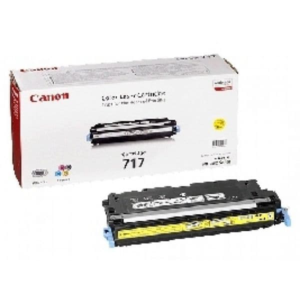 Tinteiro Canon 717Y