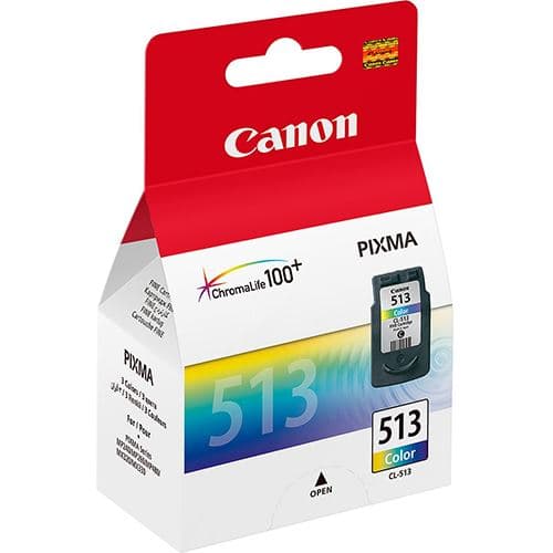 Tinteiro Canon CL513 Cor Original