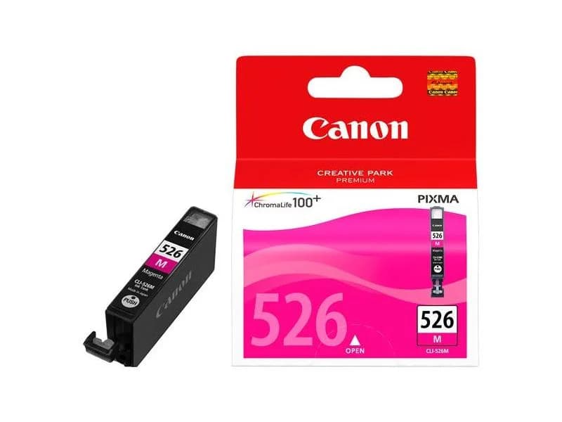 Canon CLI526 Magenta Tinteiro Original