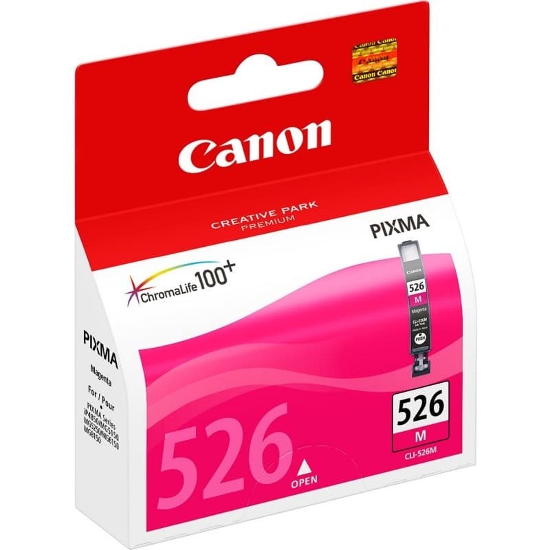 Canon CLI526 Magenta Tinteiro Original