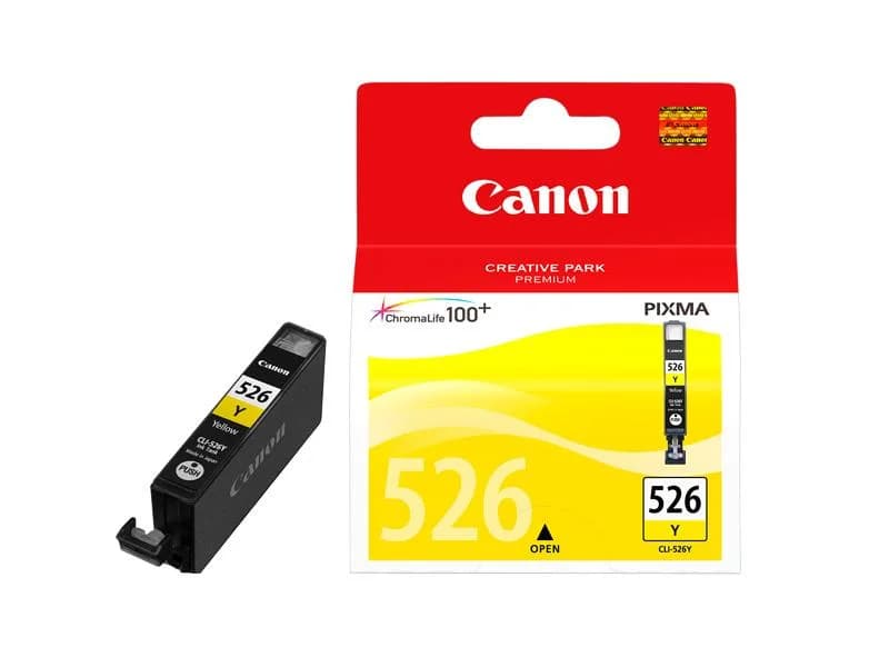Canon CLI526 Amarelo Tinteiro Original