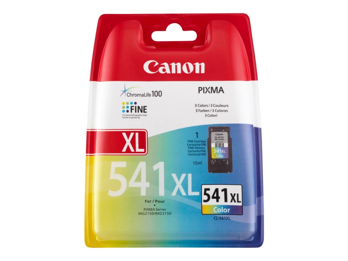 Tinteiro Canon CL-541XL 5226B004 Color