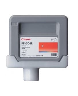 Tinteiro Canon PFI-306R 6663B001 Red