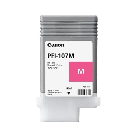 Tinteiro Canon PFI-107M Magenta 6707B001