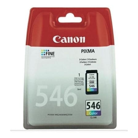 Canon CL546 Color Tinteiro Original