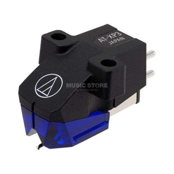 Gira-Discos Audio-Technica AT-XP3