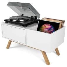 Audio-Technica AT-LP140XP Silver - BimotorDJ