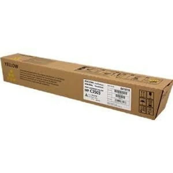 Ricoh Toner MPC3003/3503 Amarelo - RIC841818
