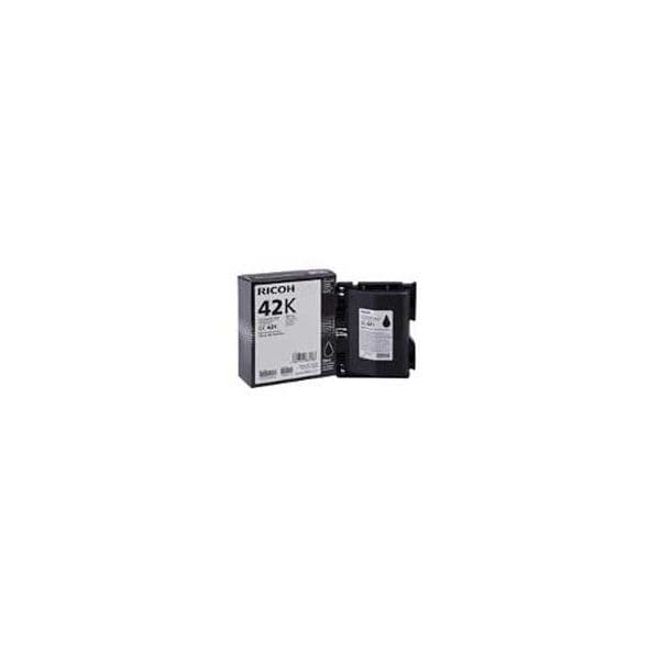Tinteiro Ricoh GC-42 Preto 10.000 paginas