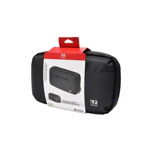 Hori Reversible Travel Pouch Switch 2
