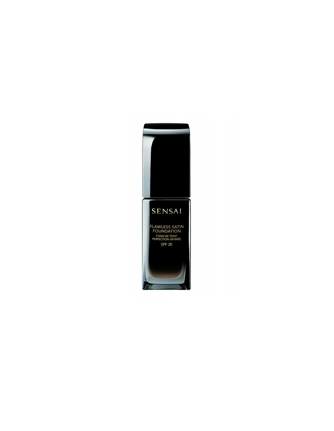 Sensai Flawless Satin Moisture Foundation FS205 Mocha Beige SPF25 30ml
