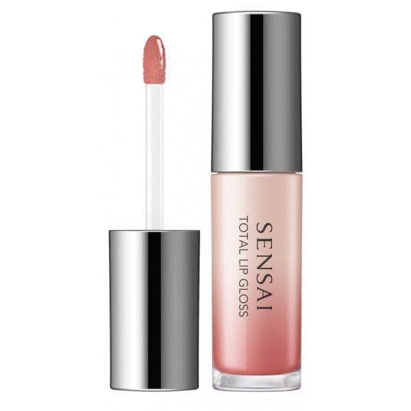 Sensai Total Lip Gloss In Colours Brilho Hidratante Tom 03 Shinonome Coral