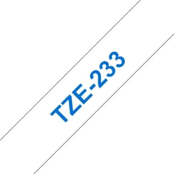Brother TZ233
