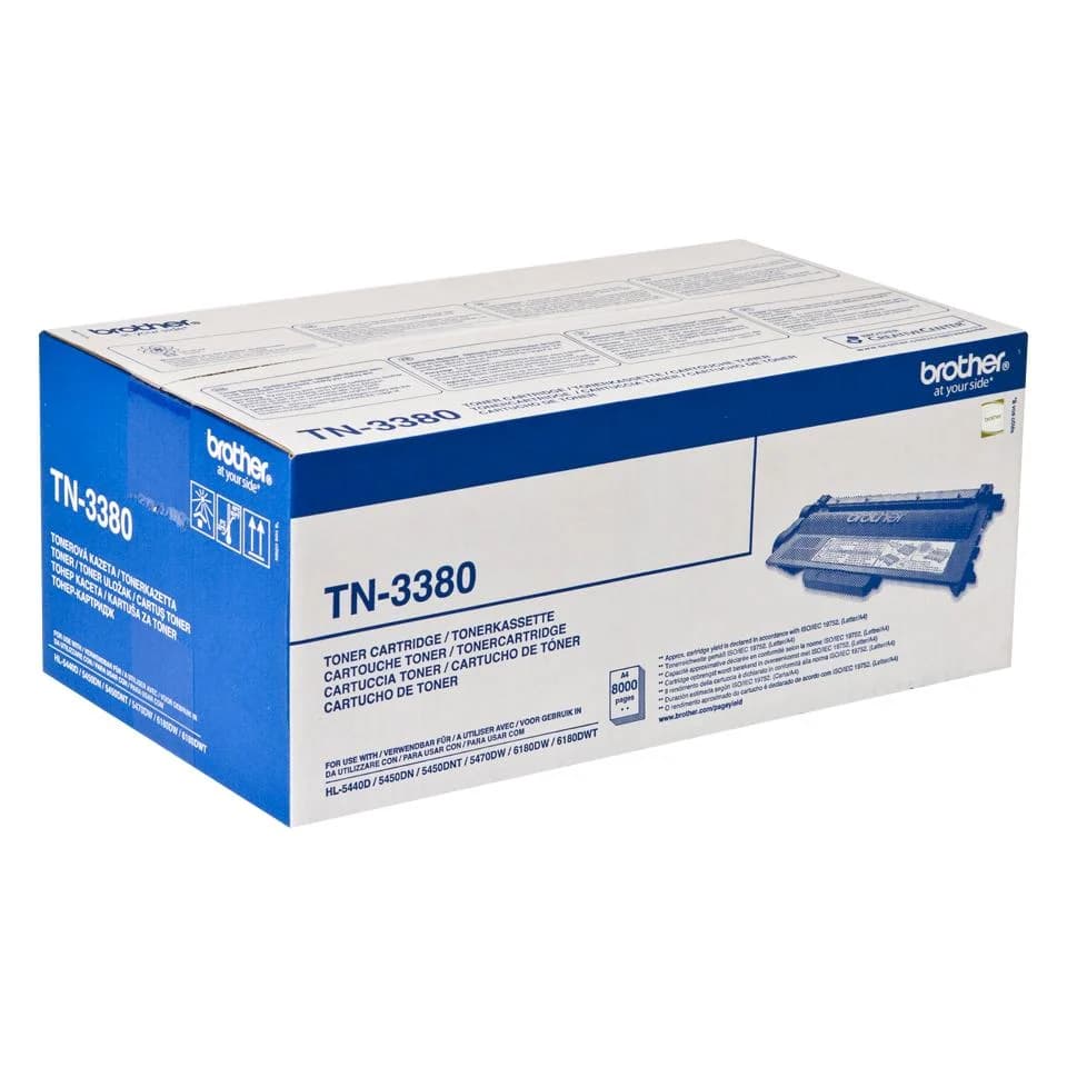 Brother TN-3380 Black