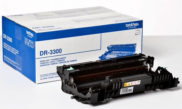 TAMBOR BROTHER DR3300 PARA HL-5440D/5450DN/5470DW/MFC-8510DN