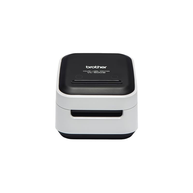 Brother VC-500W impressora de etiquetas ZINK (Zero-Ink) Cor 313 x