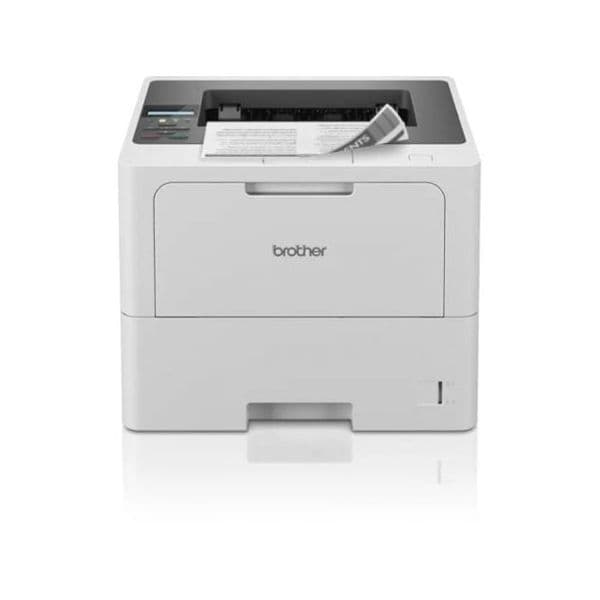 Brother HL-L6210DW Impressora Laser Monocromática WiFi Duplex Branca