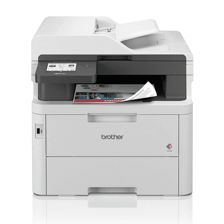Brother MFC-L3760CDW Multifunções Laser LED a Cores WiFi Fax