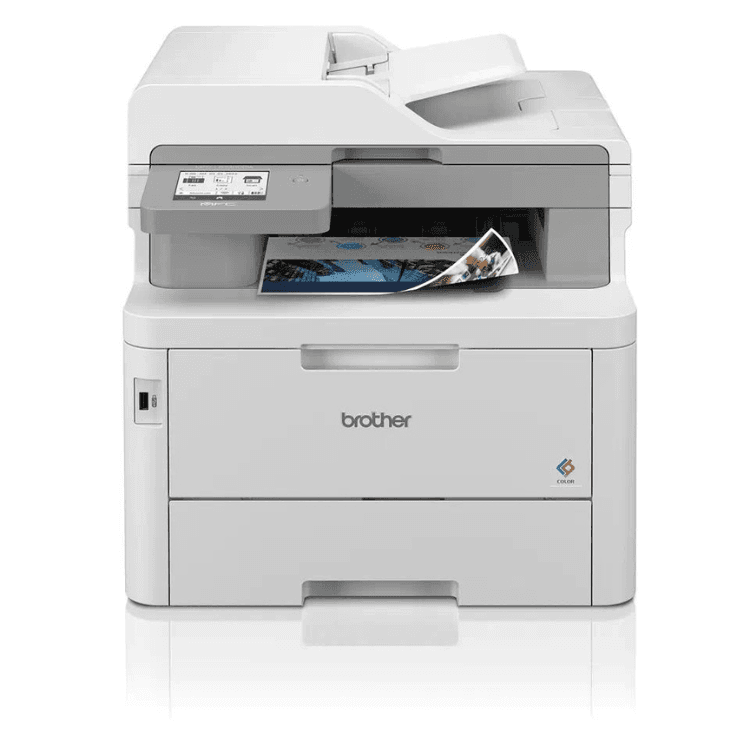 Brother MFC-L8340CDW Multifunções Laser LED a Cores WiFi Duplex Fax