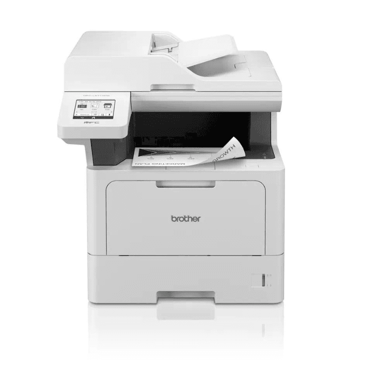 Impressora Multifunções Brother MFCL5710DWRE1 Laser Mono Wi-Fi