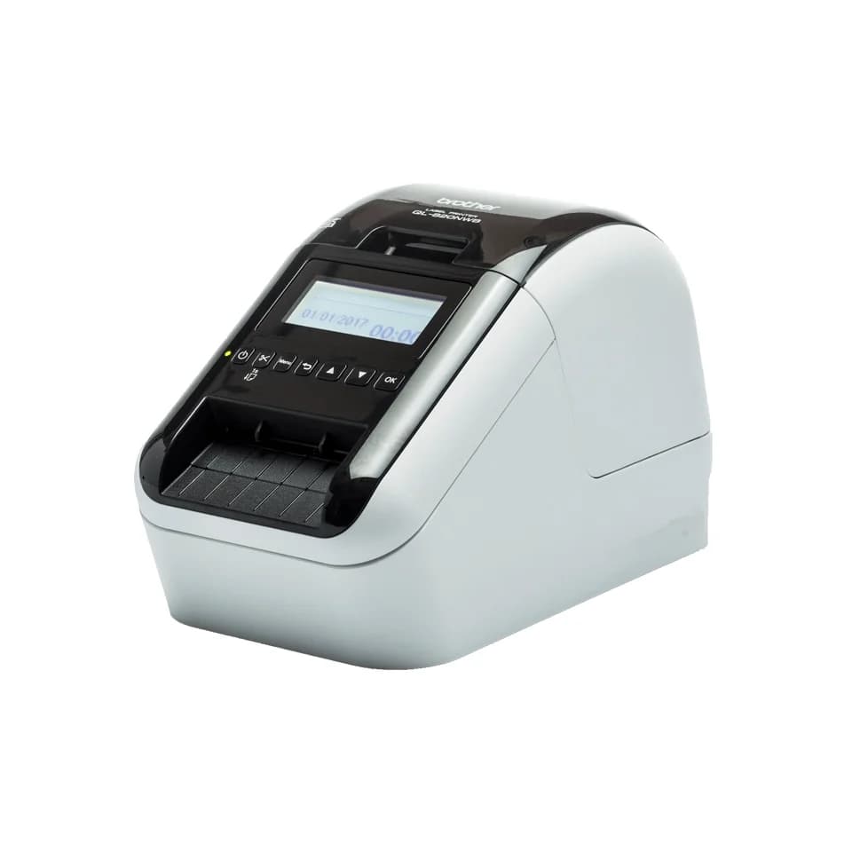 Brother Impressora de Etiquetas QL-820NWBC