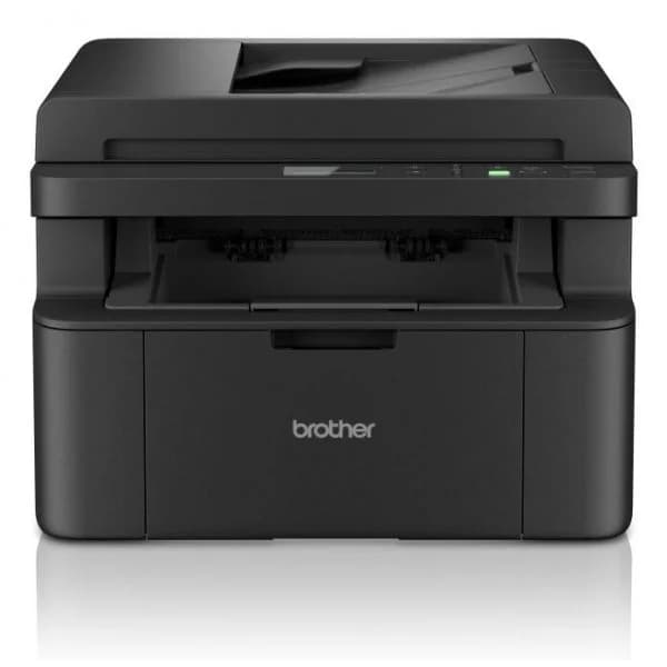 Impressora Brother DCP-L1660W Laser 2400x600 DPI WiFi Preto Impressora Brother DCP-L1660W Laser 2400x600 DPI WiFi Preto