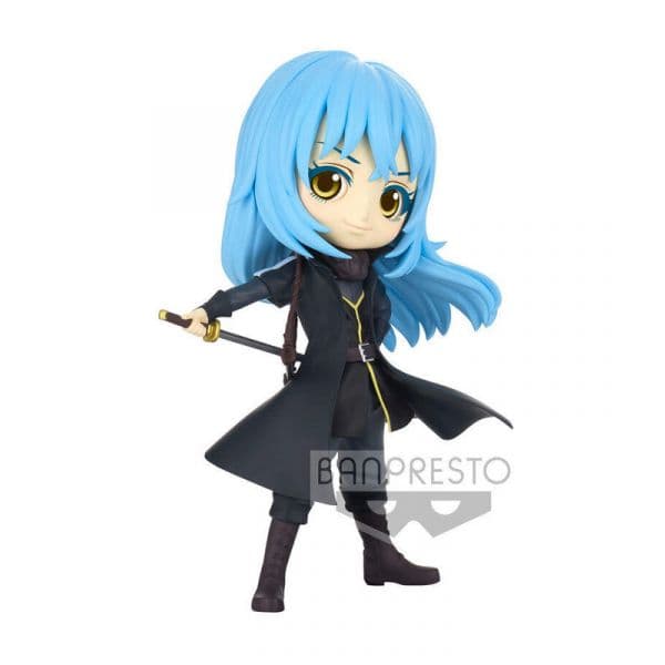 Banpresto Figura Qposket Ttigraas Rimuru 14 Cm
