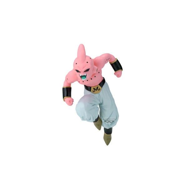 Banpresto Dragon Ball Z - Majin Buu Pure vs Super Saiyan 3 Son Goku 17cm