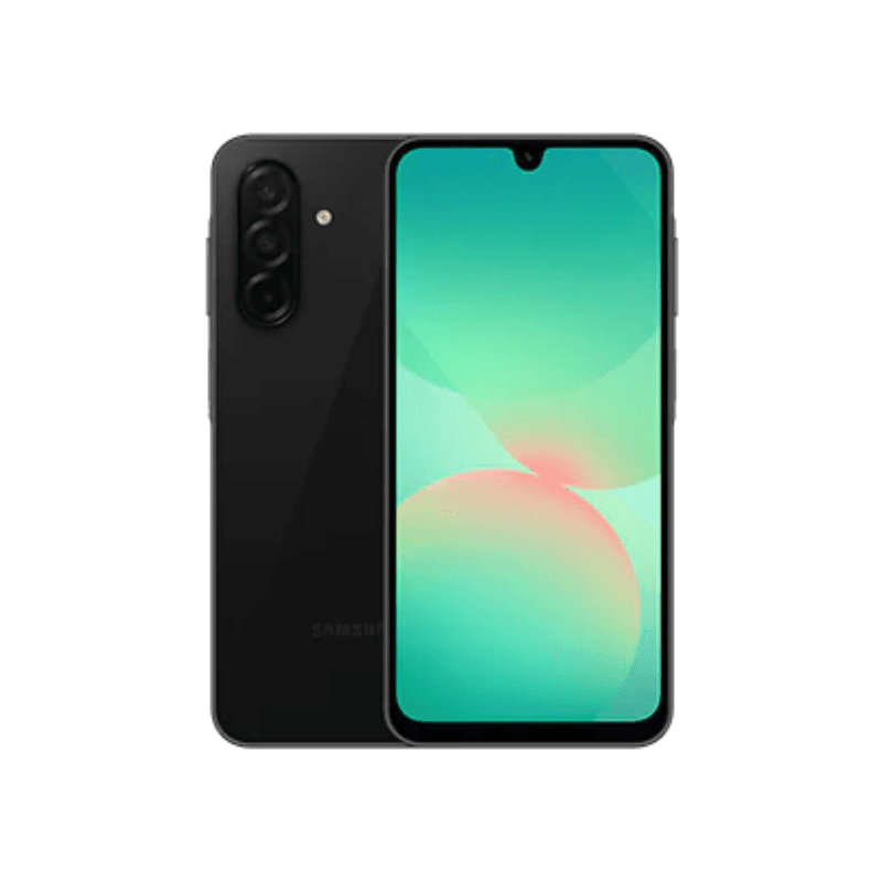 SAMSUNG Galaxy A26 8GB/256GB Preto