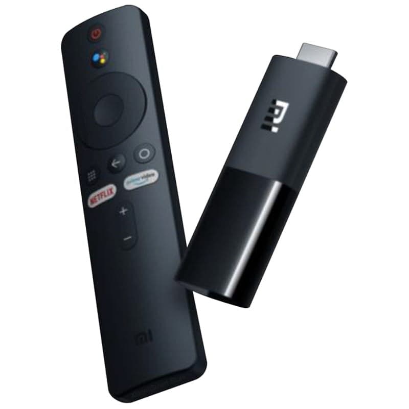 Xiaomi Mi TV Stick – Smart TV portátil Android TV, Full HD, Dolby & DTS, Bluetooth, Google Assistant