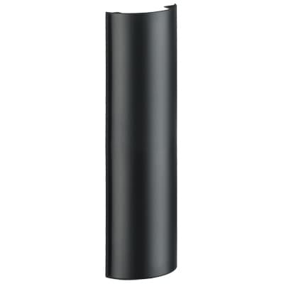 Cobertura Cabos 11x35x3,6cm – Preto