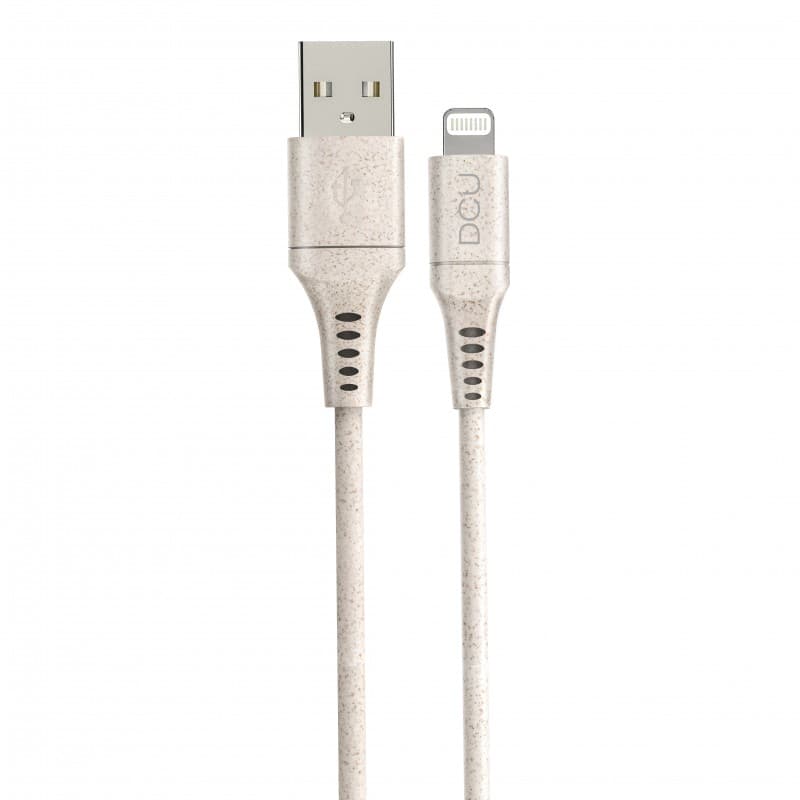 Cabo Lightning para iPhone/iPad ECO Friendly 1.5m