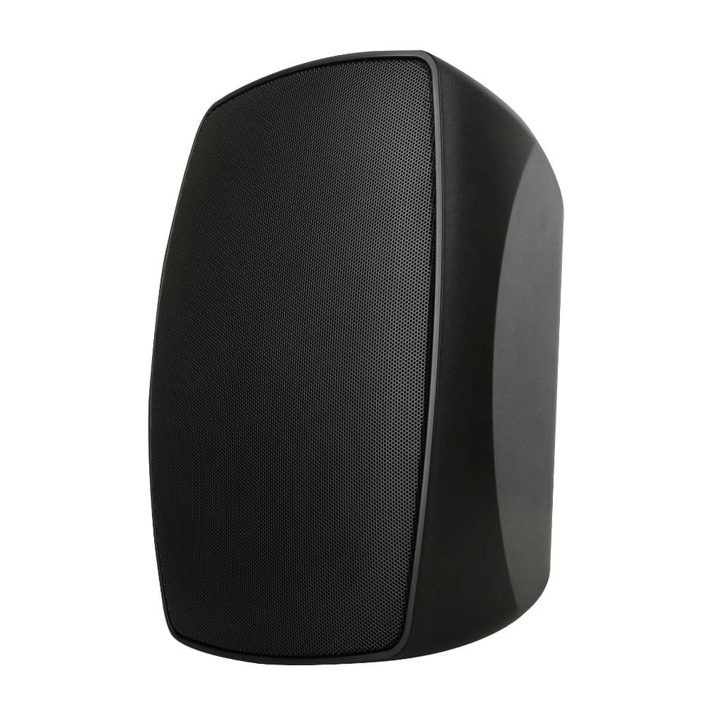 Coluna 100V 5,5″ 60W IP65 Preto (2 unid)